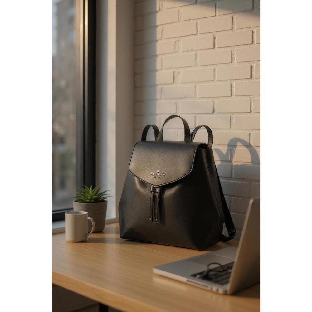 Kate Spade New York Lizzie Medium Flap‎ Backpack - NWOT (New)